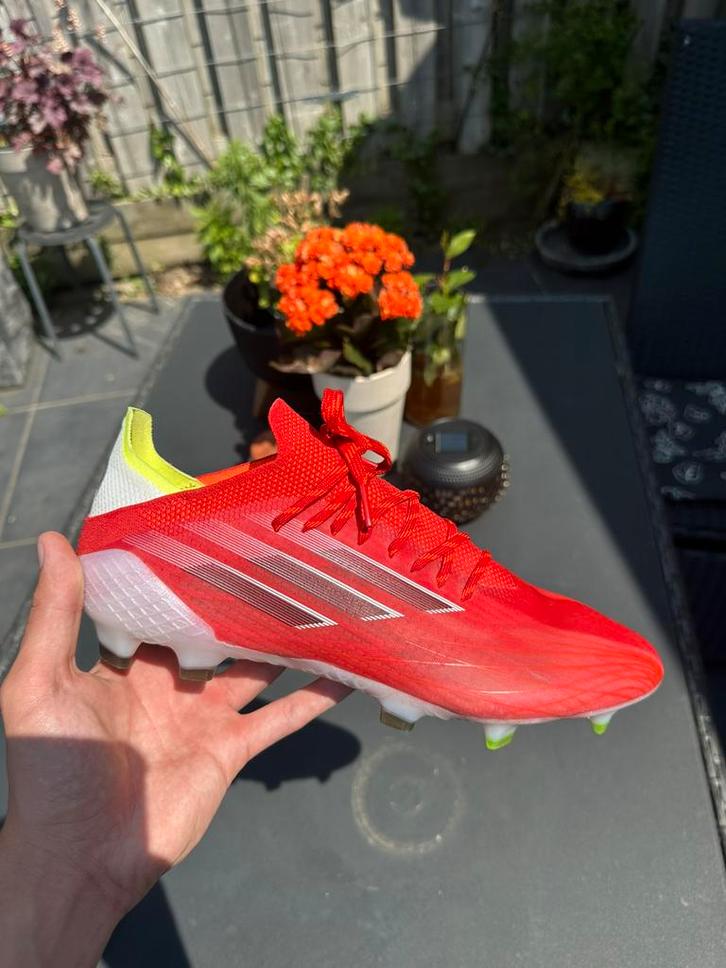 ADIDAS SPEEDFLOW .1 MAAT 42 2/3, Sport en Fitness, Voetbal, Zo goed als nieuw, Schoenen, Maat M, Ophalen of Verzenden