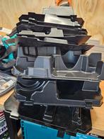 Makita M-Box Inlays - Diverse Types, Ophalen of Verzenden, Nieuw