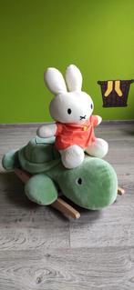 Nijntje hobbel schildpad, Ophalen, Zo goed als nieuw