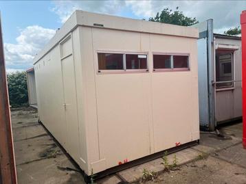 Toiletunit / sanitair unit / opslagunit beschikbaar voor biedingen