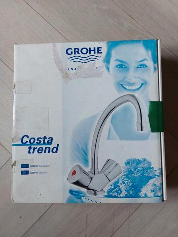 Grohe Costa Trend Wastafelkraan beschikbaar voor biedingen