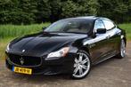 Maserati Quattroporte 3.0 D GranLusso*2e eig*104Dkm*NL Auto*, Auto's, Maserati, Achterwielaandrijving, Gebruikt, Euro 6, Lichtsensor
