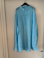 Blauwe blouse. Merkloos. Maat XXL, Blauw, Maat 46/48 (XL) of groter, Ophalen of Verzenden, Merkloos