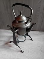 Theepot met houder., Ophalen of Verzenden