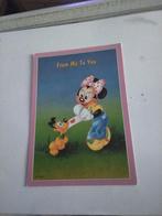 MINNIE MOUSE. KRIJGT POST/ FROM MY TO YOU, Verzamelen, Ophalen of Verzenden