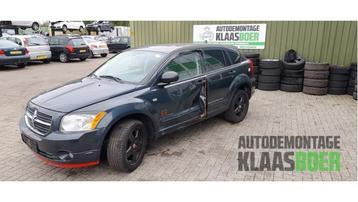 Portier 4Deurs links-voor van een Dodge Caliber beschikbaar voor biedingen