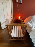 Vintage ledikantje 100cm bij 40, Kinderen en Baby's, Babywiegjes en Ledikanten, Ophalen, Gebruikt, Ledikant