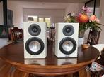 Canton Vento 820.2 wit hoogglans, Audio, Tv en Foto, Luidsprekers, Overige merken, Ophalen of Verzenden, Zo goed als nieuw, 60 tot 120 watt