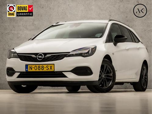 Opel Astra Sports Tourer 1.2 Innovation Sport (APPLE CARPLAY, Auto's, Opel, Bedrijf, Te koop, Astra, ABS, Achteruitrijcamera, Adaptive Cruise Control