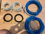 Cat 5E Gigabit internet kabel / cable! 10M, Ophalen of Verzenden, Zo goed als nieuw