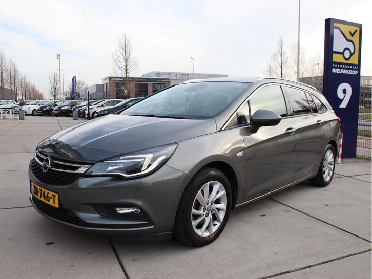 Opel Astra Sports Tourer 1.0 Turbo Business Executive Stoel/, Auto's, Opel, Bedrijf, Te koop, Astra, ABS, Achteruitrijcamera, Airbags