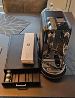 Nespresso Sage Creatista Plus Model SNE800 BTR/B, Witgoed en Apparatuur, Ophalen, Koffiepads en cups, Koffiemachine, Zo goed als nieuw