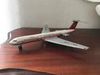 Oud blikken vliegtuig CA-ILS 62-741, Antiek en Kunst, Antiek | Speelgoed, Ophalen of Verzenden
