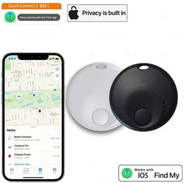 Smart N Tag Anti-verlies - MFI Gecertificeerd GPS locator beschikbaar voor biedingen