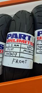 Michelin Pilot 1207017 DOT0921, Ophalen, Gebruikt