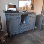 Vintage Dressoir/TV Meubel, Ophalen, Gebruikt, Vintage, Overige houtsoorten