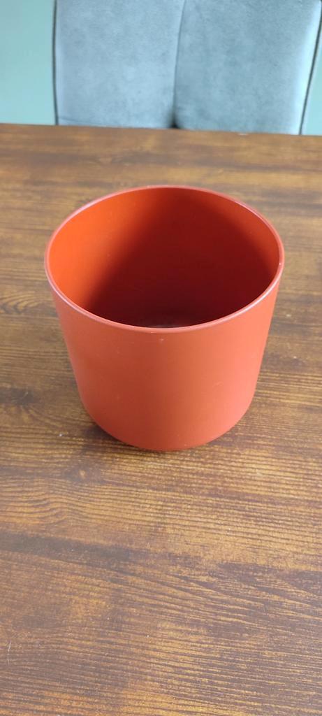 Meerdere bloempotten voor 1,- of 0,50, Tuin en Terras, Bloempotten, Gebruikt, Aardewerk, Minder dan 40 cm, Minder dan 25 cm, Rond