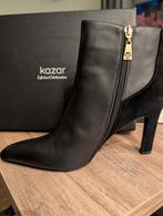 Kazar Enkellaarsjes Maat 41 - Zwart, Zwart, Lage of Enkellaarzen, Nieuw, Kazar