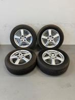 Winterset  Mazda CX3 5x114.3 215/60/16 Goodyear SET 115, Auto-onderdelen, Banden en Velgen, Ophalen, 16 inch, Banden en Velgen