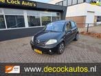 Citroen C3 1.4i Exclusive/TREKHAAK, Auto's, Citroën, Voorwielaandrijving, Zwart, Origineel Nederlands, Bedrijf