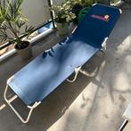 Stretcher stretchbed zomer tuin terras zon strand, Overige materialen, Inklapbaar, Ophalen of Verzenden, Zo goed als nieuw