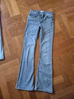 Only spijkerbroek grijs Maat xs/30 mid flared, Kinderen en Baby's, Kinderkleding | Maat 170, Ophalen of Verzenden, Zo goed als nieuw