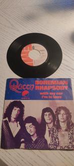 Queen Bohemian Rhapsody Vinyl single, Cd's en Dvd's, Vinyl Singles, Pop, Ophalen of Verzenden, Zo goed als nieuw