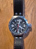 TW Steel TW78, Sieraden, Tassen en Uiterlijk, Horloges | Heren, Staal, Ophalen, Overige merken, Leer