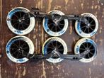 Powerslide vi alu, 3x125, Dames, Overige typen, Ophalen of Verzenden, Zo goed als nieuw