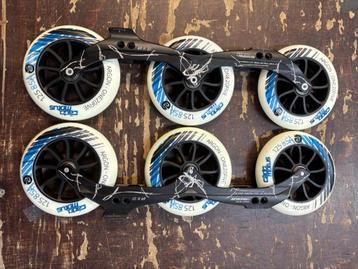 Powerslide vi alu, 3x125 beschikbaar voor biedingen