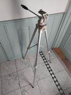 Linhof vintage tripod - statief, Gebruikt, Minder dan 150 cm, Met balhoofd, Ophalen of Verzenden