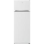 BEKO RDSA240K30WN, Ophalen of Verzenden, Zo goed als nieuw, 45 tot 60 cm, Met aparte vriezer