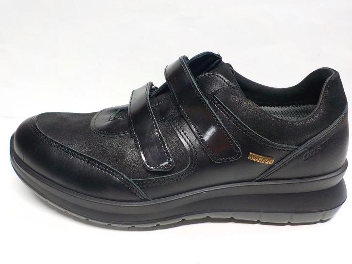 Grisport klittenbandschoen maat 40, Kleding | Dames, Schoenen, Nieuw, Sneakers of Gympen, Zwart, Ophalen of Verzenden