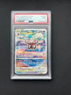 Darkrai v star gg50 crown zenith psa 9, Ophalen of Verzenden, Zo goed als nieuw, Booster
