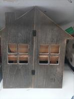 Huisjes scherm, Ophalen of Verzenden, Zo goed als nieuw