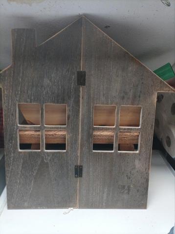 Huisjes scherm beschikbaar voor biedingen