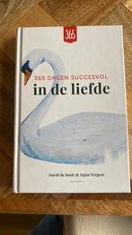 Arjan Vergeer - 365 dagen succesvol in de liefde, Boeken, Arjan Vergeer; David de Kock, Ophalen of Verzenden, Ontwikkelingspsychologie