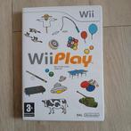 Wii Play - Wii, Gebruikt, Overige genres, 2 spelers, Ophalen of Verzenden