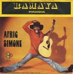 Afric Simone: Ramaya - Piranha., Pop, Zo goed als nieuw, Single, Verzenden