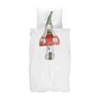 Snurk Gnome Homegirl Dekbedovertrek 120 x 150 cm NU €30-,, Overige kleuren, Meisje, Dekbedovertrek, Nieuw