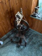Spinnewiel, Hobby en Vrije tijd, Spinnewielen en Spinnen, Ophalen, Gebruikt, Spinnewiel
