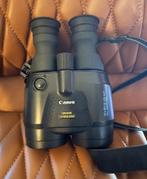 Canon Verrekijker 15x50 IS, Audio, Tv en Foto, Optische apparatuur | Verrekijkers, Ophalen of Verzenden, Zo goed als nieuw, 12 tot 20x