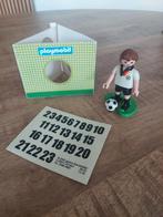 Playmobil Voetballers - Argentinië & Duitsland, Ophalen of Verzenden, Gebruikt, Los playmobil