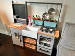 KidKraft Speelkeuken, Kinderen en Baby's, Speelgoed | Speelkeukens, Ophalen, Zo goed als nieuw, Hout, Speelkeuken