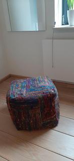 Hocker, Ophalen, Minder dan 50 cm, Vierkant, Minder dan 50 cm