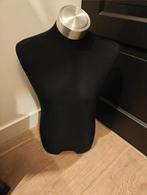 Mooie heren paspop zonder voet, Ophalen of Verzenden, Zo goed als nieuw, Paspop