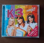 K3 - MaMaSé! Dubbel CD - Studio 100, Cd's en Dvd's, Cd's | Kinderen en Jeugd, Boxset, Ophalen of Verzenden, Zo goed als nieuw