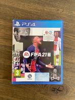 Fifa 21 ps4 game, Spelcomputers en Games, Games | Sony PlayStation 4, Ophalen, 1 speler, Zo goed als nieuw, Vanaf 3 jaar