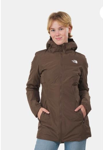 The North Face damesparka maat M  beschikbaar voor biedingen