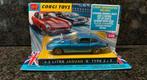 Corgi - Jaguar E -type, Hobby en Vrije tijd, Modelauto's | 1:43, Ophalen of Verzenden, Zo goed als nieuw, Auto, Corgi